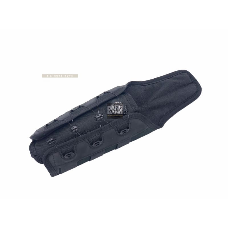 Laylax (Battle Style) Gauntlet - Black - Bang Bang Airsoft