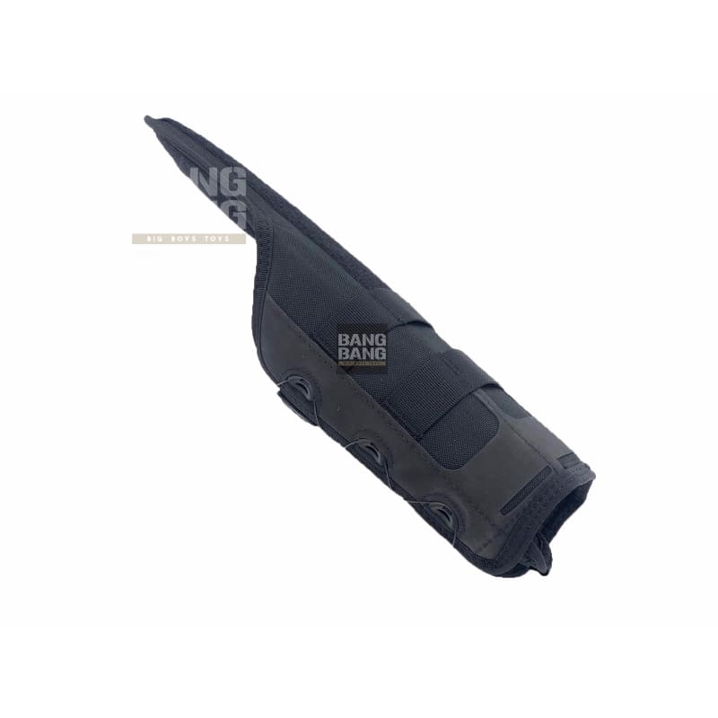 Laylax (Battle Style) Gauntlet - Black - Bang Bang Airsoft