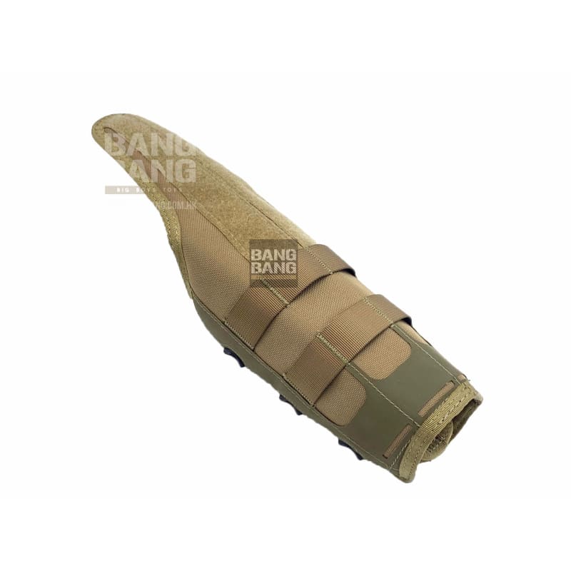 Laylax (Battle Style) Gauntlet - Tan - Bang Bang Airsoft