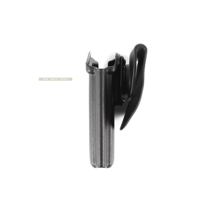 Laylax (Battle Style) Kydex Holster for SIG AIR M17 GBB Pistol (Right Hand) - Black - Bang Bang Airsoft