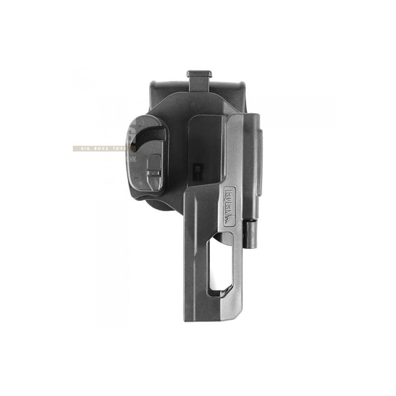 Laylax (Battle Style) Socom MK23 Breakout Holster (Right Hand) - Black - Bang Bang Airsoft
