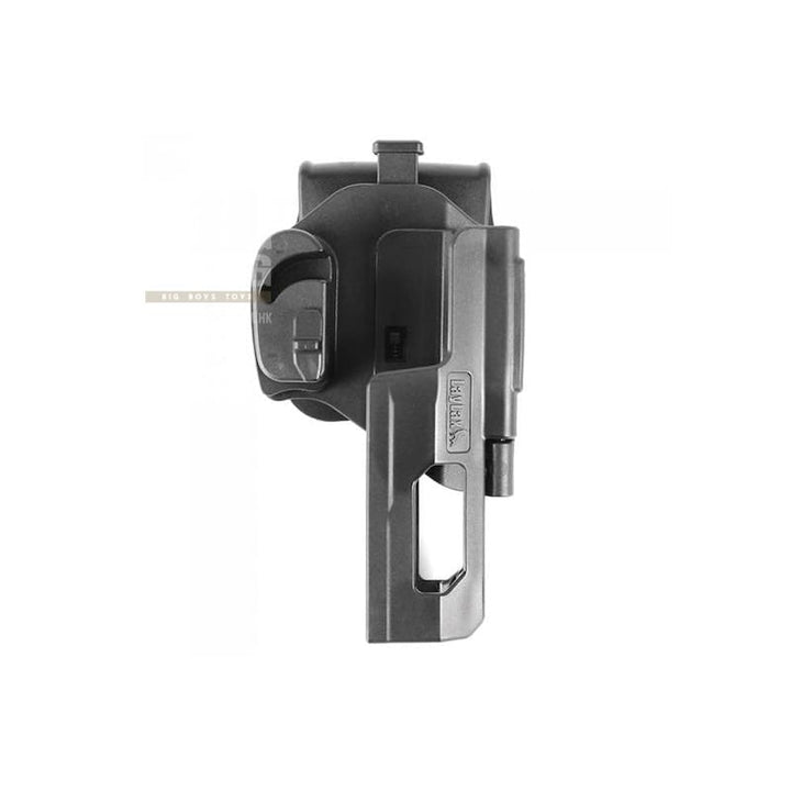 Laylax (Battle Style) Socom MK23 Breakout Holster (Right Hand) - Black - Bang Bang Airsoft