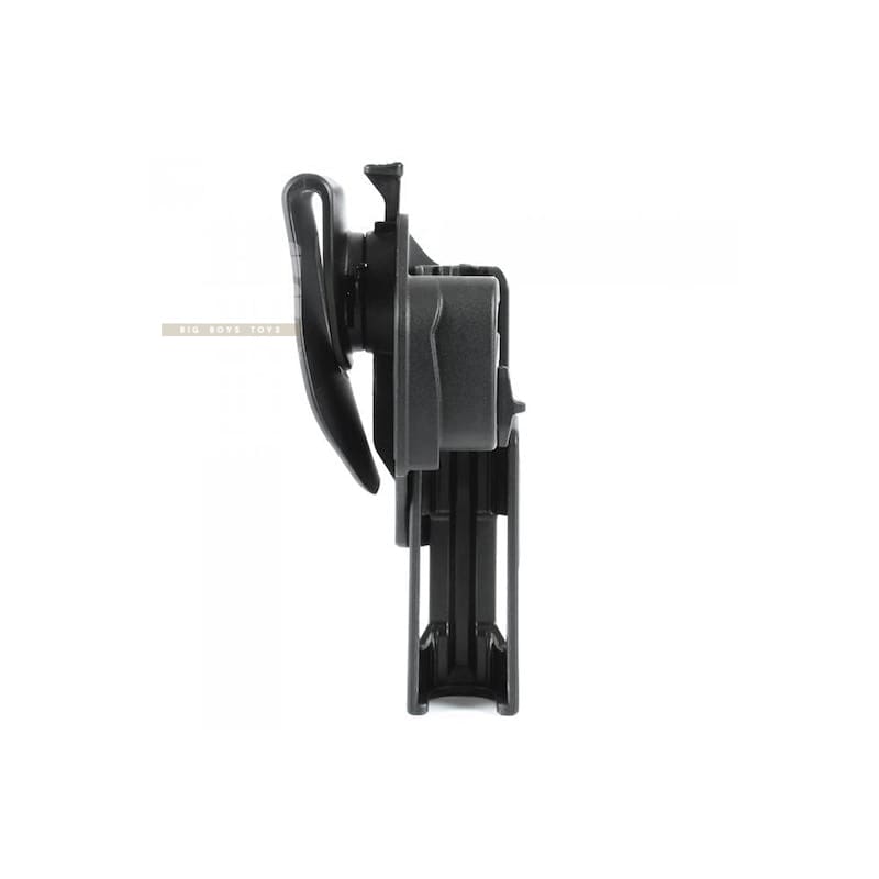 Laylax (Battle Style) Socom MK23 Breakout Holster (Right Hand) - Black - Bang Bang Airsoft