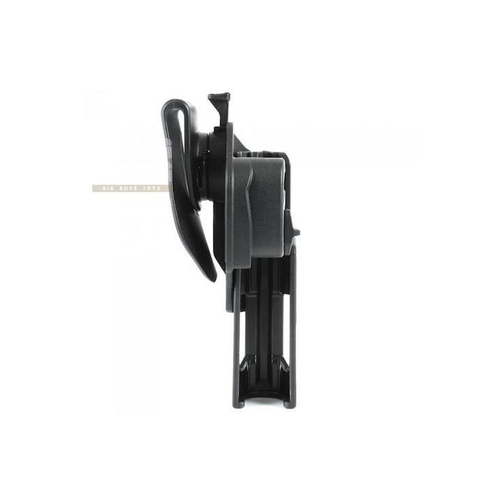 Laylax (Battle Style) Socom MK23 Breakout Holster (Right Hand) - Black - Bang Bang Airsoft