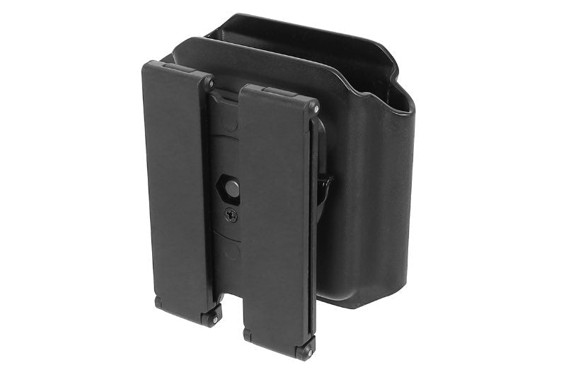 Laylax (Battle Style) Tokyo Marui AKM GBB / AK AEG Airsoft Series Kydex Magazine Holder - Bang Bang Airsoft