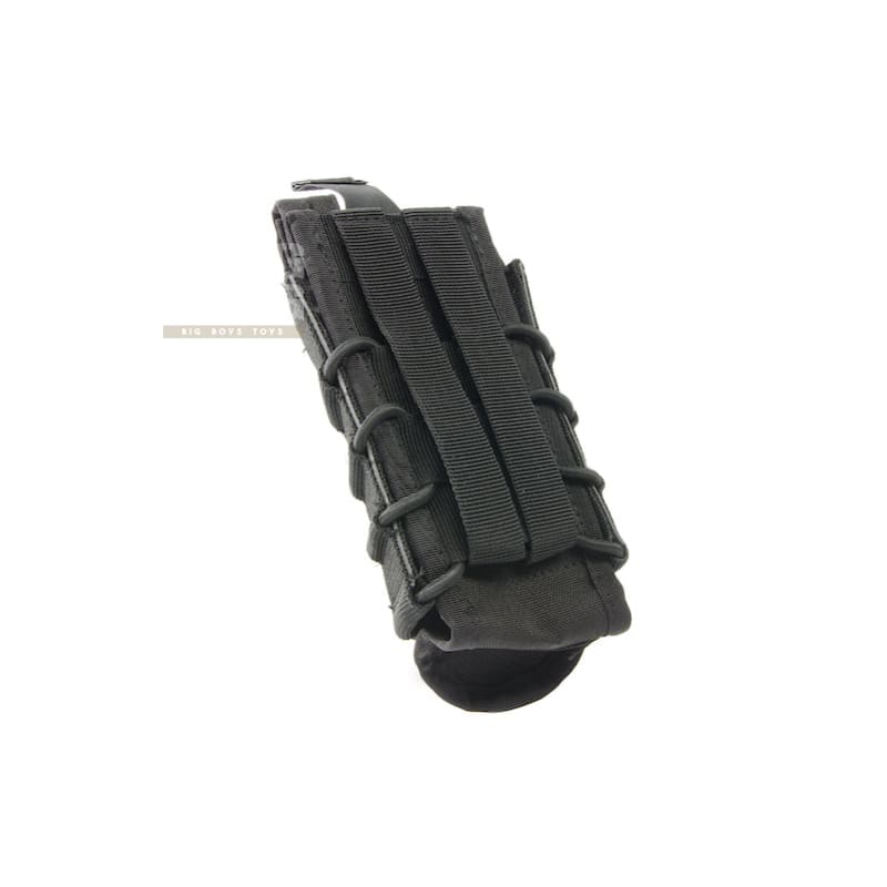 Laylax (Battle Style) Tornado 2 Pouch - Black - Bang Bang Airsoft