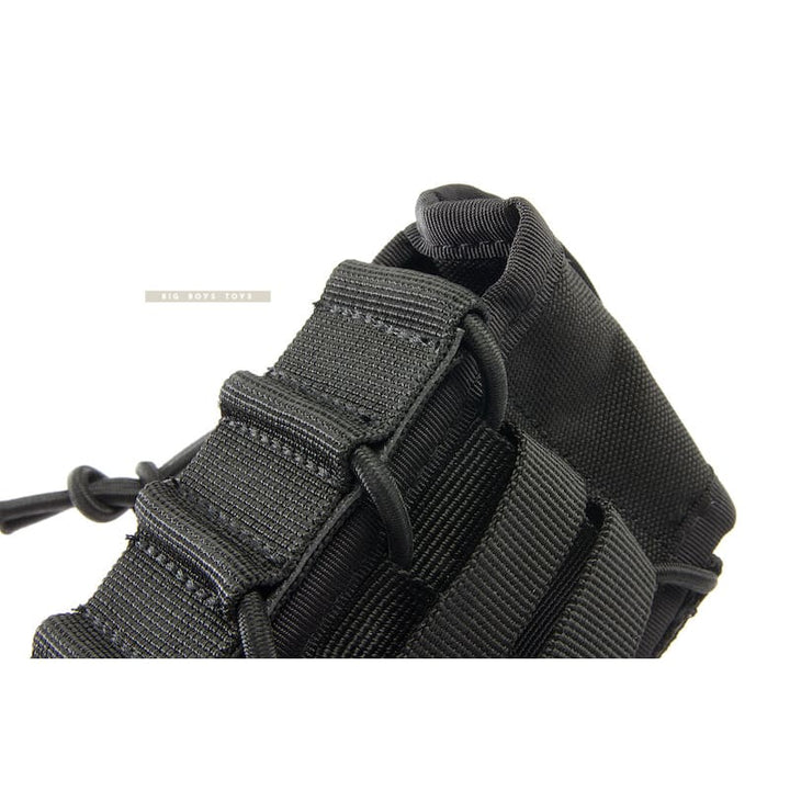 Laylax (Battle Style) Tornado 2 Pouch - Black - Bang Bang Airsoft