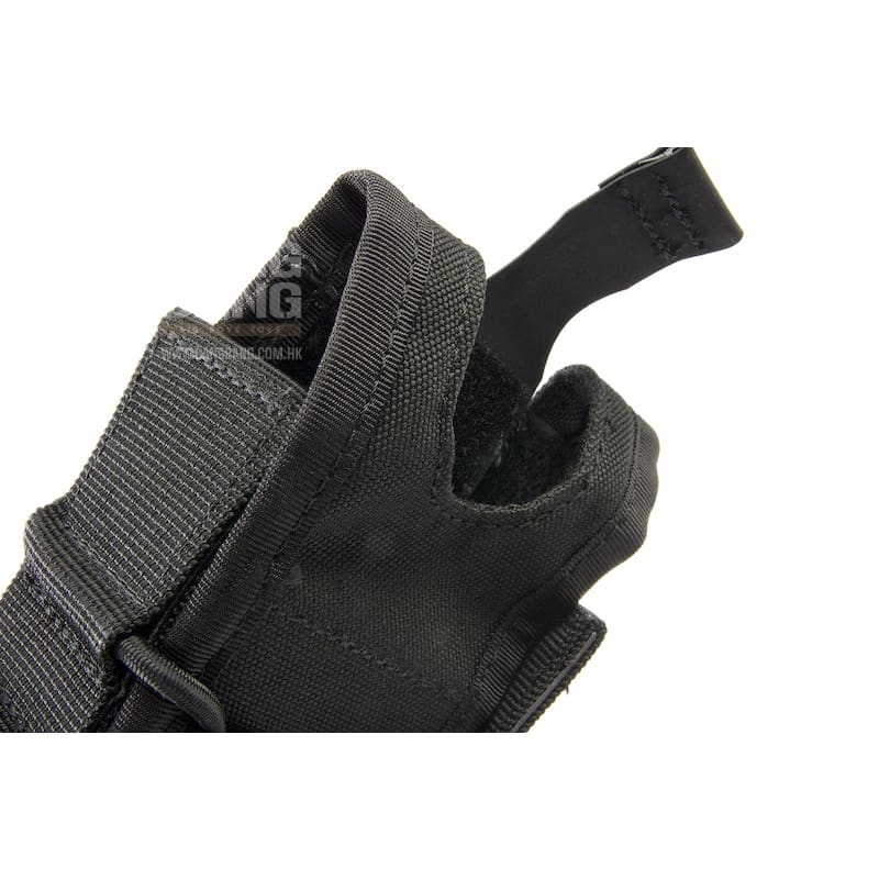 Laylax (Battle Style) Tornado 2 Pouch - Black - Bang Bang Airsoft