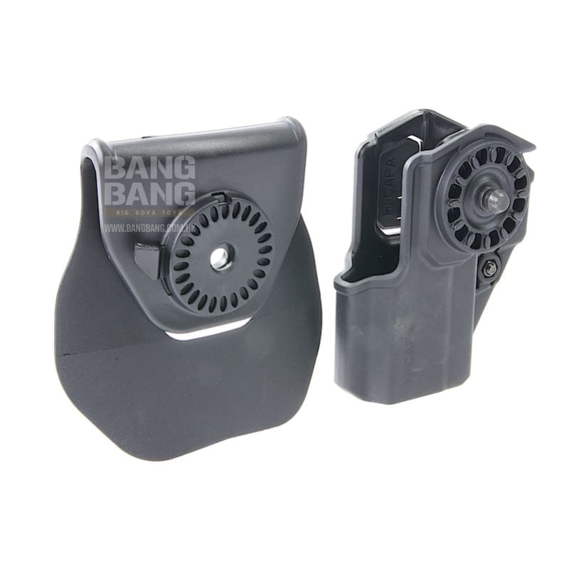 Laylax CQC Battle Style Holster (Right Handed) for Tokyo Marui Hi - Capa Series - Bang Bang Airsoft