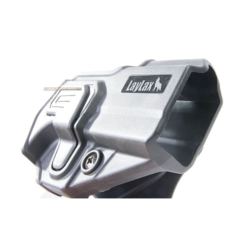 Laylax CQC Battle Style Holster (Right Handed) for Tokyo Marui Hi - Capa Series - Bang Bang Airsoft