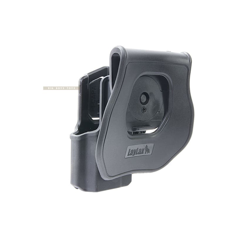 Laylax CQC Battle Style Holster (Right Handed) for Tokyo Marui Hi - Capa Series - Bang Bang Airsoft