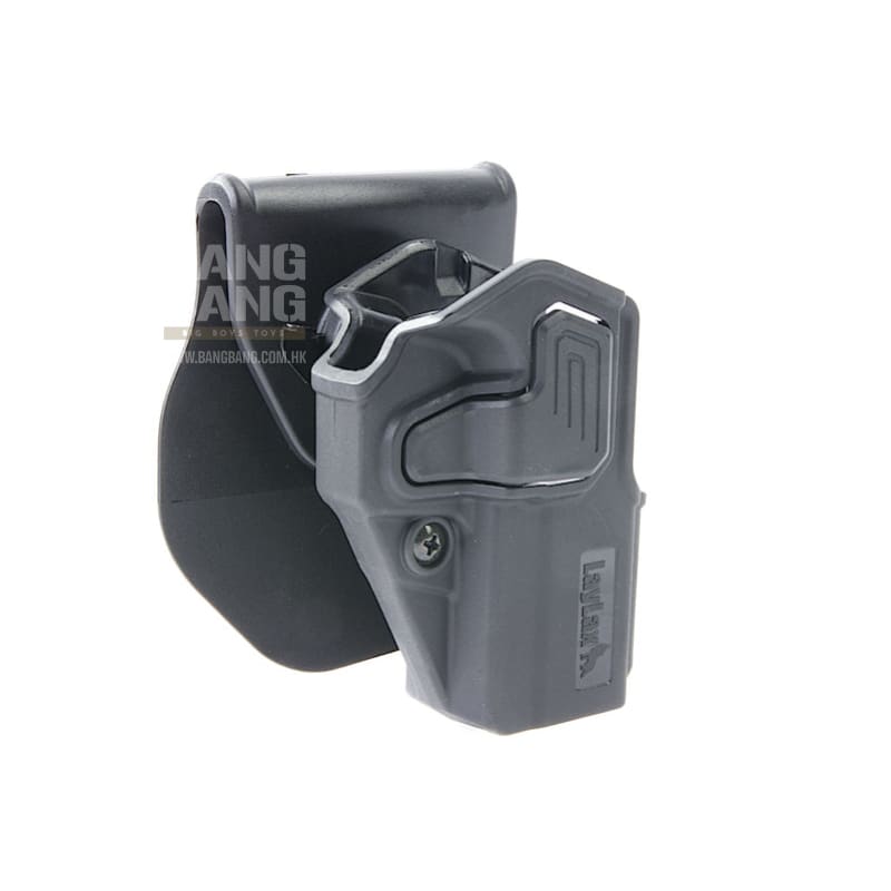Laylax CQC Battle Style Holster (Right Handed) for Tokyo Marui Hi - Capa Series - Bang Bang Airsoft