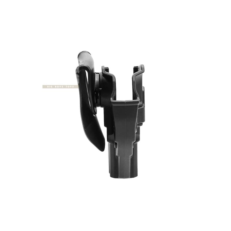 Laylax CQC Battle Style Holster (Right Handed) for Tokyo Marui NBB SOCOM Mk23 GBB Pistol - Black - Bang Bang Airsoft