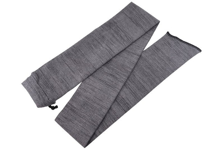 Laylax (GARUDA) Gun Socks - Gray (size 1300 X 105mm) - Bang Bang Airsoft