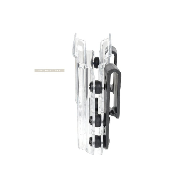 Laylax Garuda Tokyo Marui Glock Series 2 Way Holster (Right Hand - Clear) - Bang Bang Airsoft