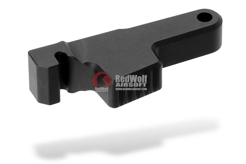 Laylax Hard Stock Lock Hook for Krytac Kriss Vector AEG & GBB SMG Rifle - Black - Bang Bang Airsoft
