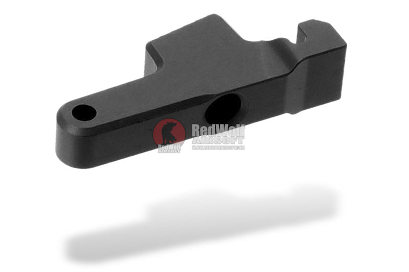 Laylax Hard Stock Lock Hook for Krytac Kriss Vector AEG & GBB SMG Rifle - Black - Bang Bang Airsoft