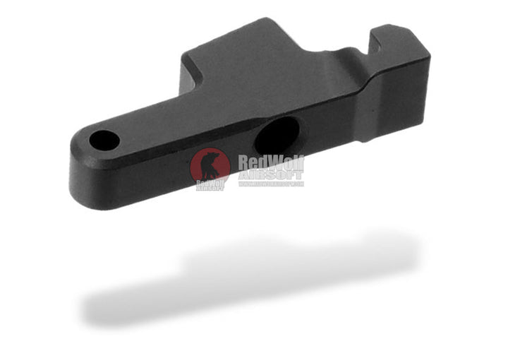 Laylax Hard Stock Lock Hook for Krytac Kriss Vector AEG & GBB SMG Rifle - Black - Bang Bang Airsoft