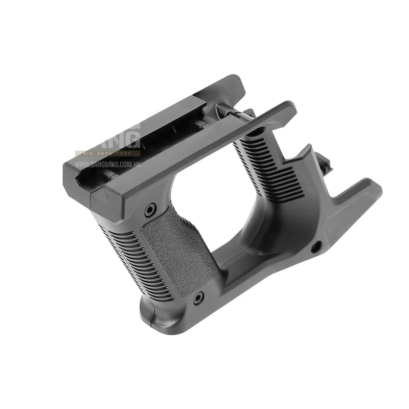 Laylax Kriss Vector AEG (L.A.S.) Advanced Grip - Black - Bang Bang Airsoft