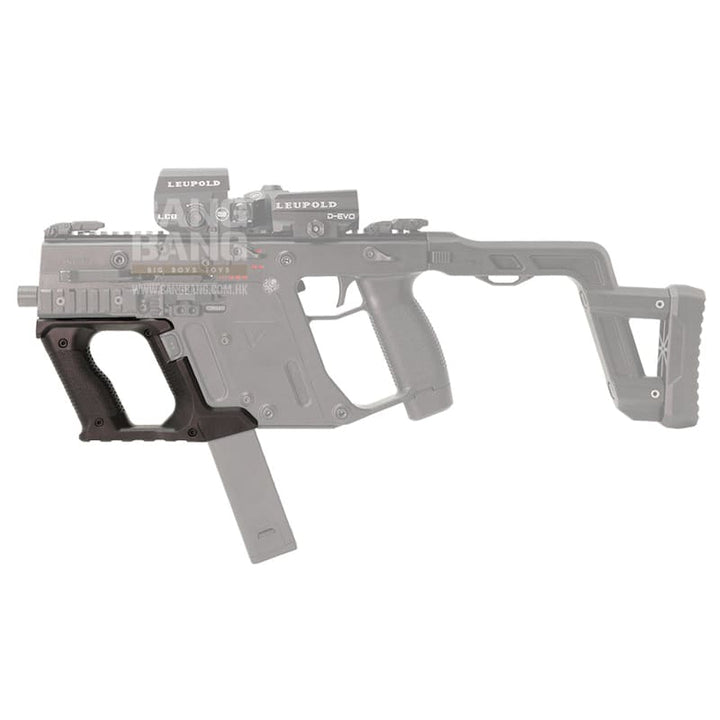 Laylax Kriss Vector AEG (L.A.S.) Advanced Grip - Black - Bang Bang Airsoft