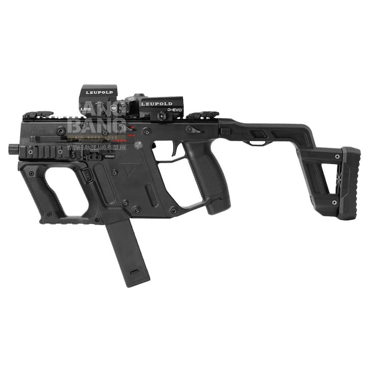Laylax Kriss Vector AEG (L.A.S.) Advanced Grip - Black - Bang Bang Airsoft