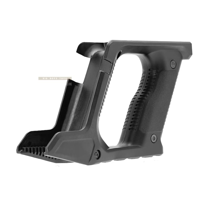 Laylax Kriss Vector AEG (L.A.S.) Advanced Grip - Black - Bang Bang Airsoft