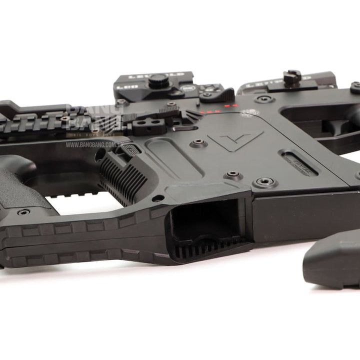 Laylax Kriss Vector AEG (L.A.S.) Advanced Grip - Black - Bang Bang Airsoft