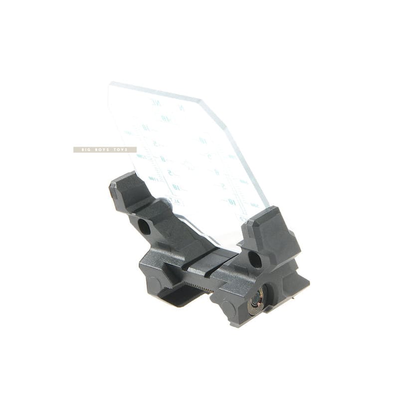 Laylax (L.A.S.) Aegis 'Fighter HUD' Optic Protector (M) - Bang Bang Airsoft