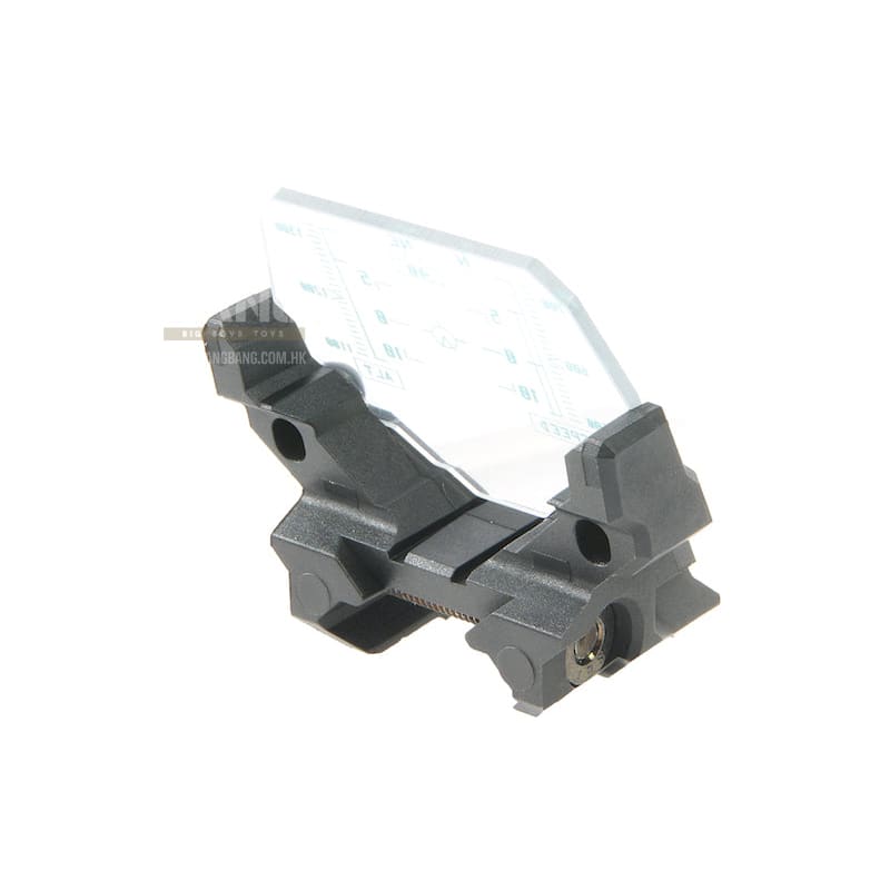 Laylax (L.A.S.) Aegis 'Fighter HUD' Optic Protector (S) - Bang Bang Airsoft