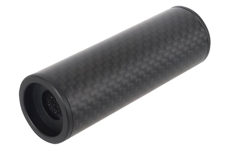 Laylax MODE - 2 Carbon Fiber Slim Silencer (14mm CCW, L: 70mm) - Bang Bang Airsoft