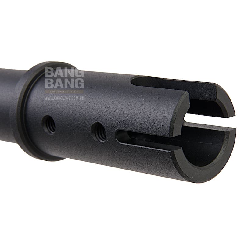 Laylax short outer barrel 134mm for krytac kriss vector aeg