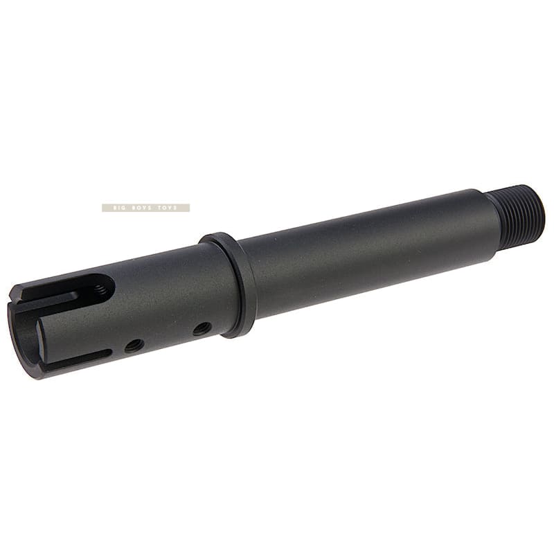 Laylax short outer barrel 134mm for krytac kriss vector aeg