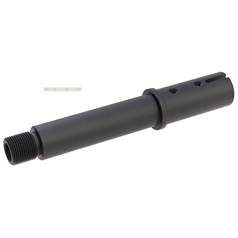 Laylax short outer barrel 134mm for krytac kriss vector aeg