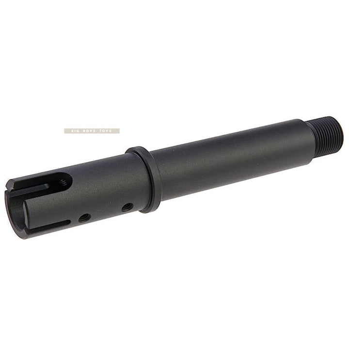 Laylax Short Outer Barrel 134mm for Krytac Kriss Vector AEG (14mm CCW) - Bang Bang Airsoft