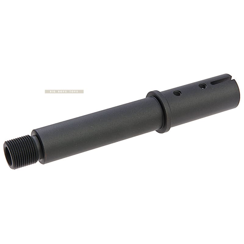 Laylax Short Outer Barrel 134mm for Krytac Kriss Vector AEG (14mm CCW) - Bang Bang Airsoft