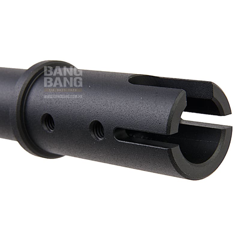 Laylax Short Outer Barrel 134mm for Krytac Kriss Vector AEG (14mm CCW) - Bang Bang Airsoft