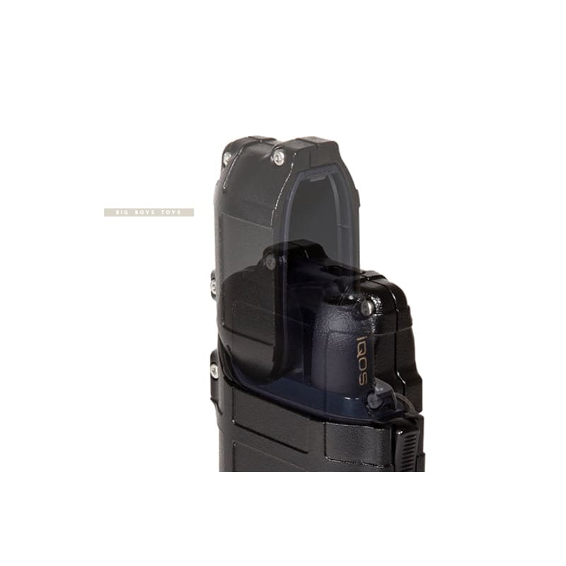 Laylax TACTICAL iQOS CASE - Black - Bang Bang Airsoft