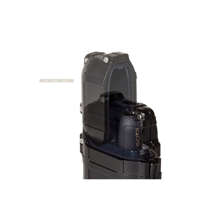 Laylax TACTICAL iQOS CASE - Black - Bang Bang Airsoft