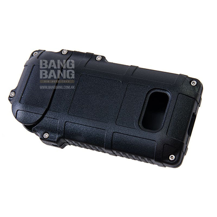 Laylax TACTICAL iQOS CASE - Black - Bang Bang Airsoft