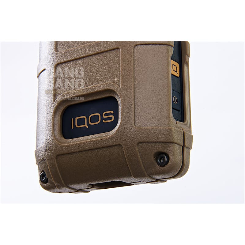 Laylax TACTICAL iQOS CASE - Dark Earth - Bang Bang Airsoft