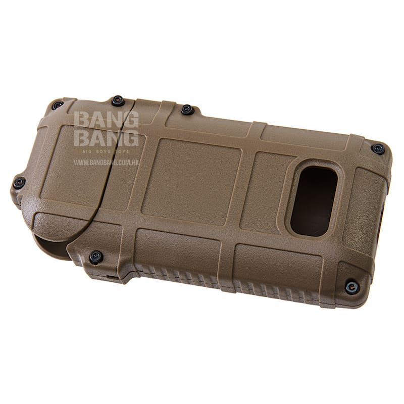Laylax TACTICAL iQOS CASE - Dark Earth - Bang Bang Airsoft