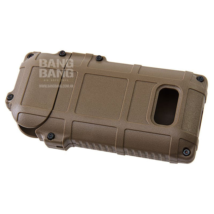 Laylax TACTICAL iQOS CASE - Dark Earth - Bang Bang Airsoft