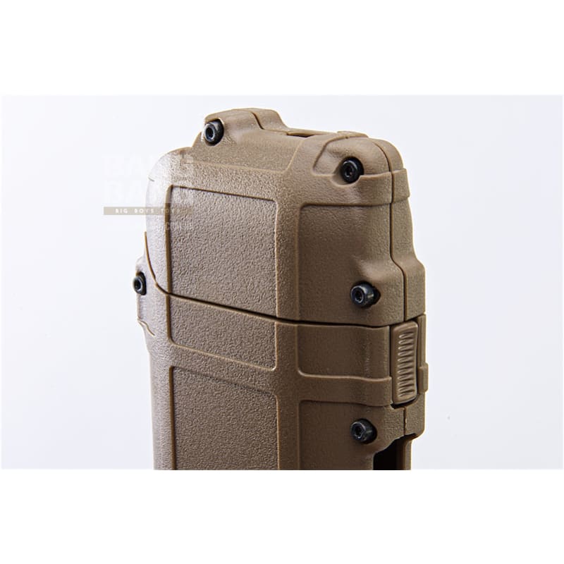 Laylax TACTICAL iQOS CASE - Dark Earth - Bang Bang Airsoft