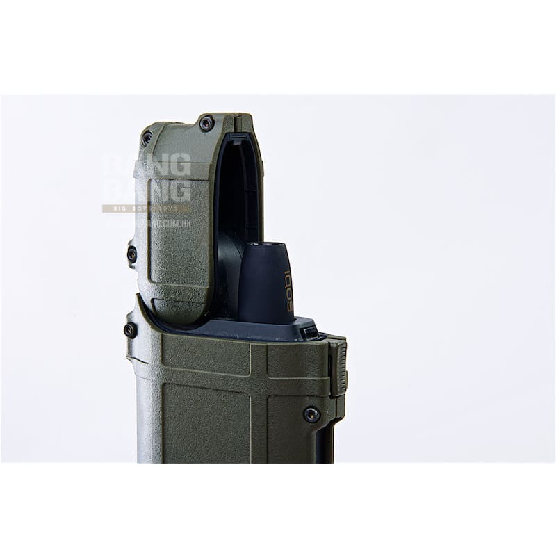 Laylax TACTICAL iQOS CASE - Foliage Green - Bang Bang Airsoft