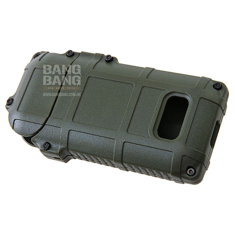 Laylax TACTICAL iQOS CASE - Foliage Green - Bang Bang Airsoft