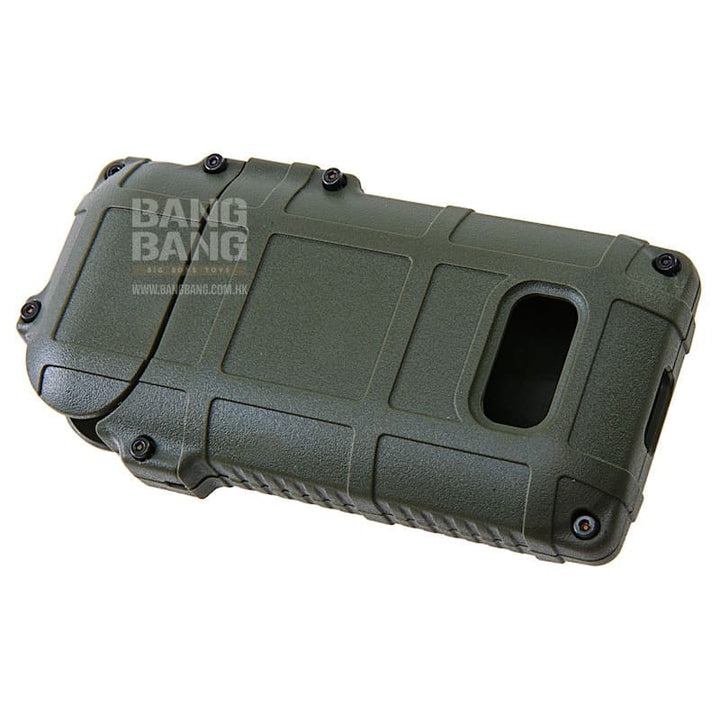 Laylax TACTICAL iQOS CASE - Foliage Green - Bang Bang Airsoft