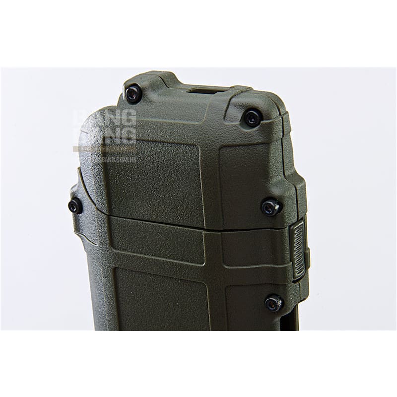 Laylax TACTICAL iQOS CASE - Foliage Green - Bang Bang Airsoft