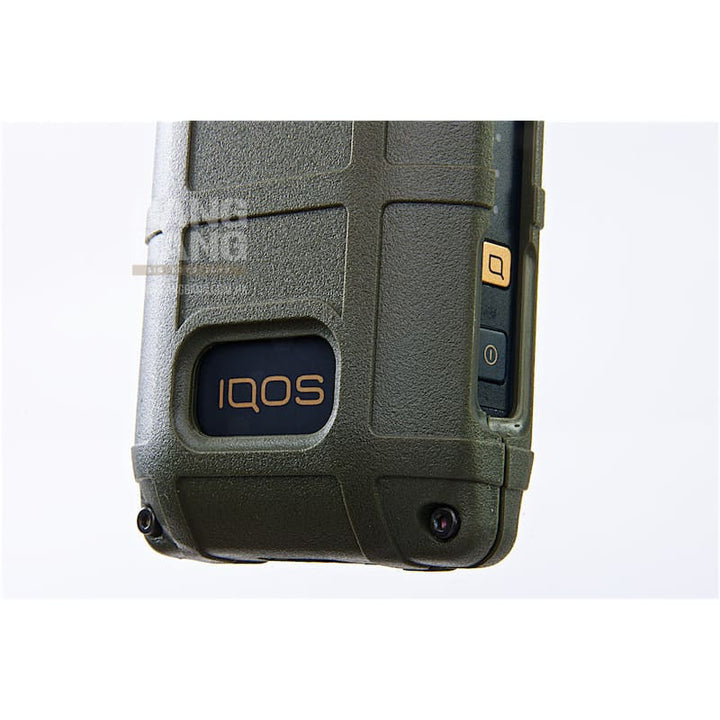 Laylax TACTICAL iQOS CASE - Foliage Green - Bang Bang Airsoft