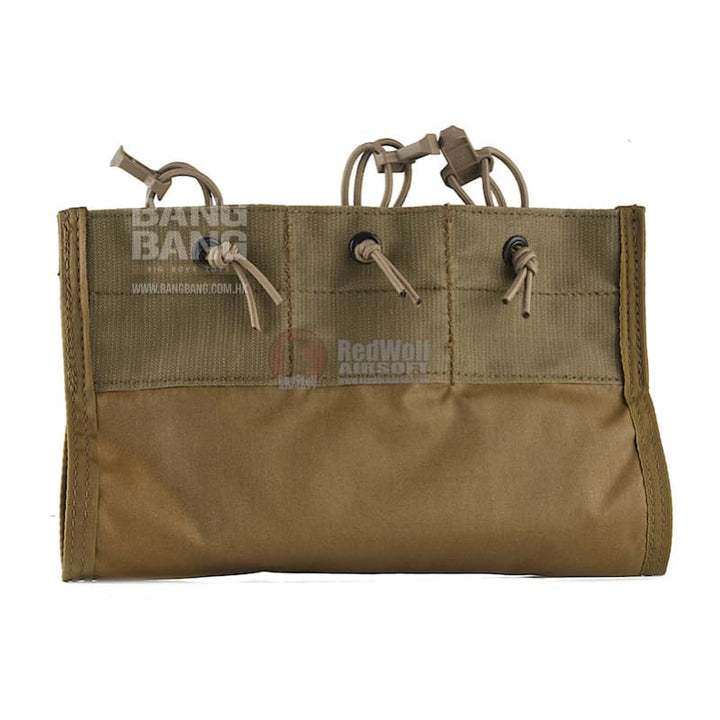 LBT 3/M4 - 2 Insert w/ Bungee Retention - Coyote Tan - Bang Bang Airsoft