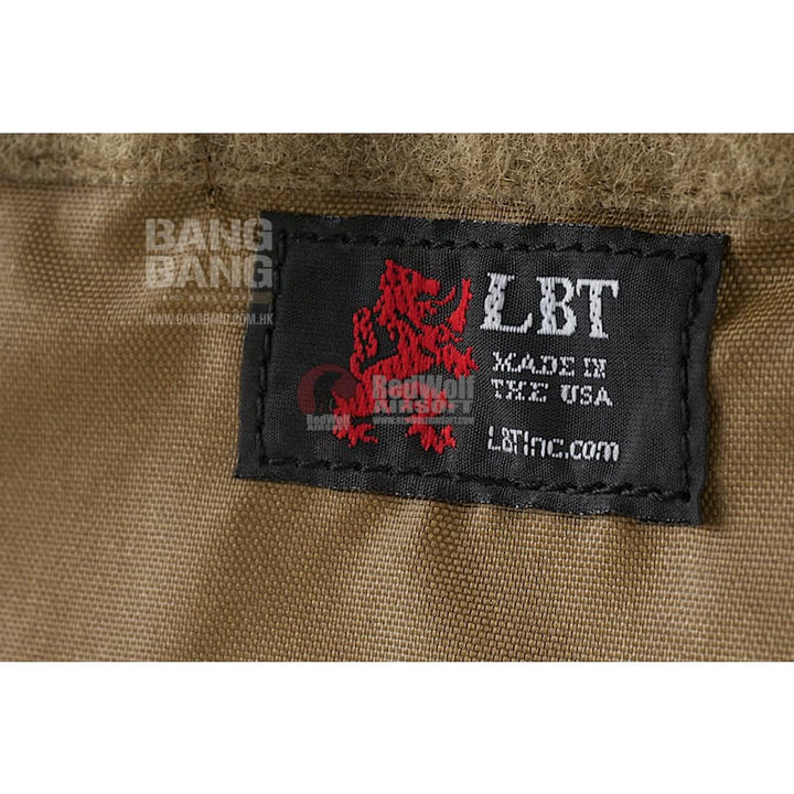 LBT 3/M4 - 2 Insert w/ Bungee Retention - Coyote Tan - Bang Bang Airsoft